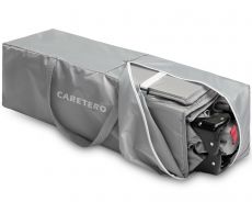 Манеж Caretero Basic Grey